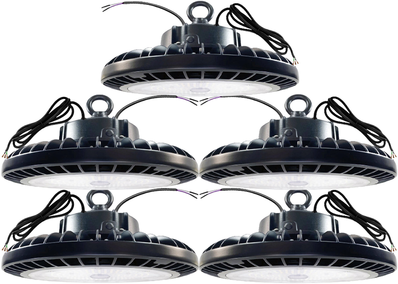 High Bay Led Lights 200w Canada 100V-347V 6000k Bright 30500Lm - Led Light Canada