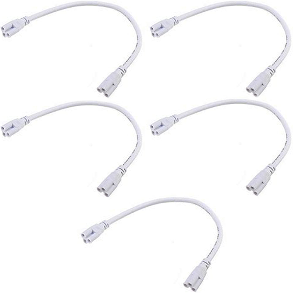 Led Lights Connector, Canada for T8 Tube Light Fixtures 120V 29cm cUL