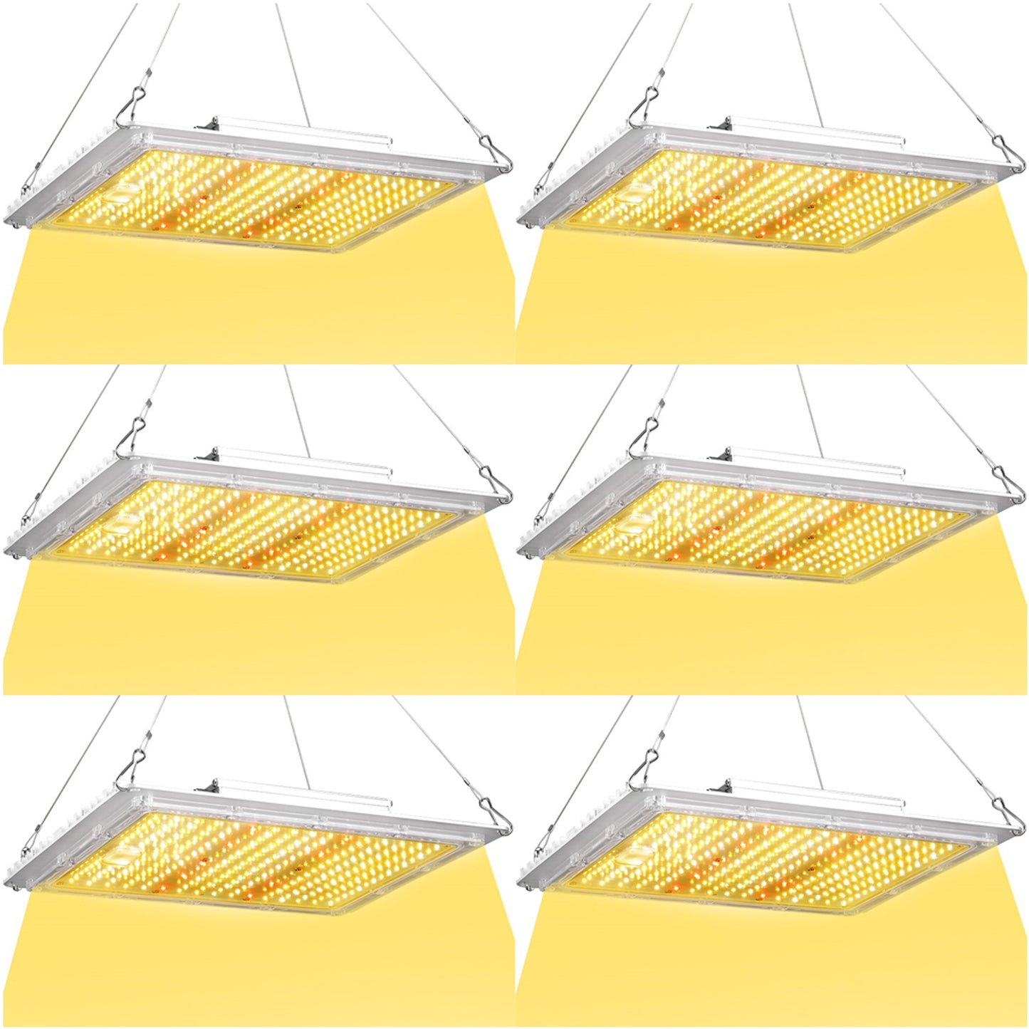 100w Led Grow Light Canada 17000Lm Replace Grow Light 1000w HPS cETL - Led Light Canada