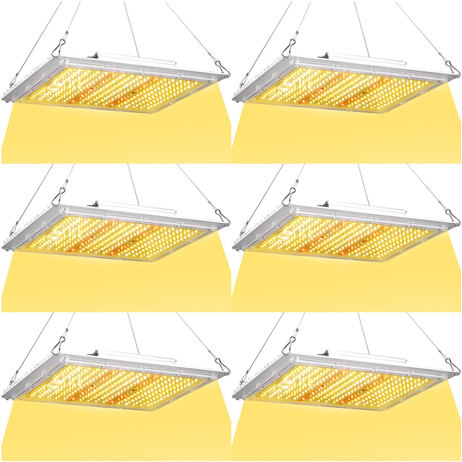 100w Led Grow Light Canada 17000Lm Replace Grow Light 1000w HPS cETL - Led Light Canada