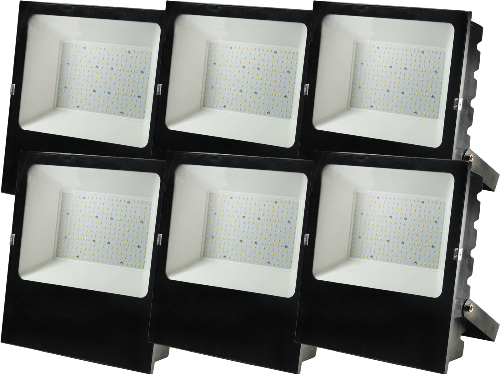 150 Watt Led Floodlight Canada 6000k Bright 19500Lm Photocell Garage - Led Light Canada