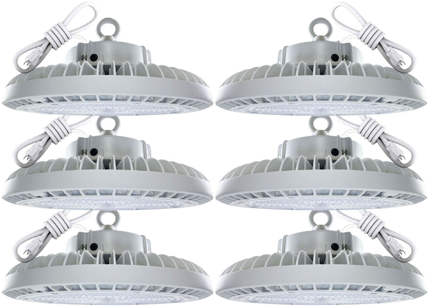 High Bay Led Lights 150w Canada 4000k White 22537Lm Plug 5ft Shop cETL - Led Light Canada