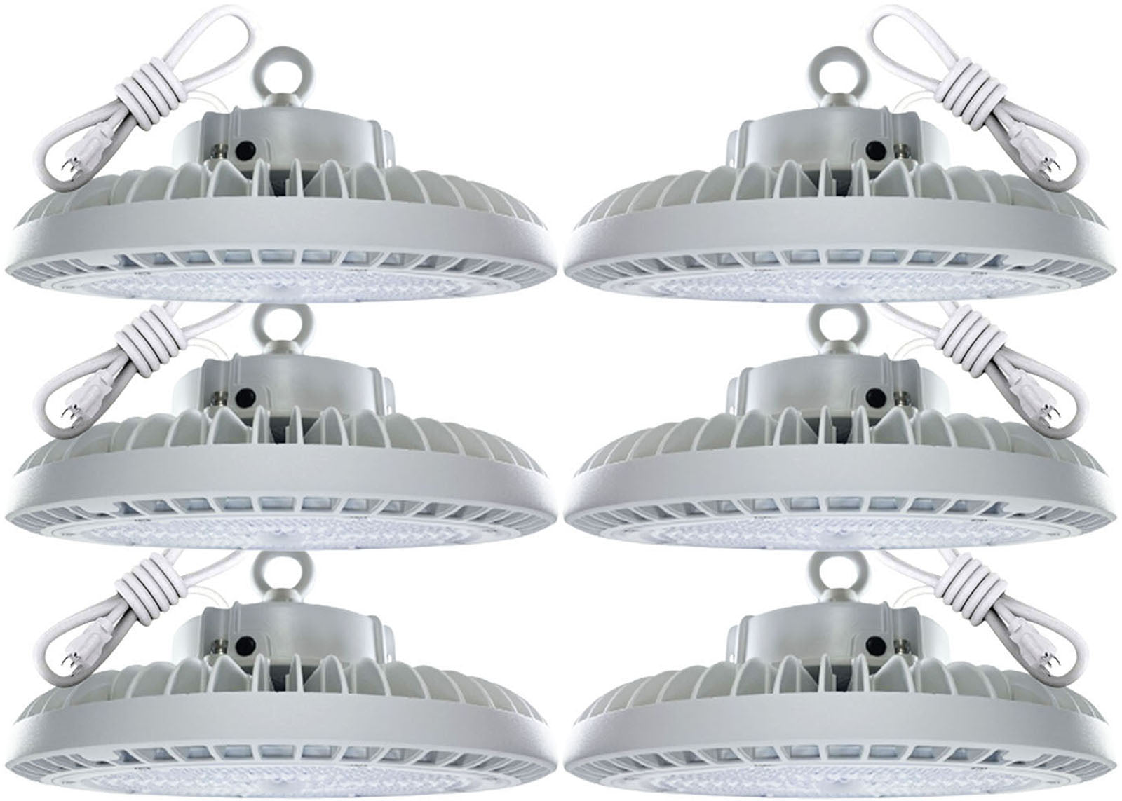 High Bay Led Lights 150w Canada 4000k White 22537Lm Plug 5ft Shop cETL - Led Light Canada