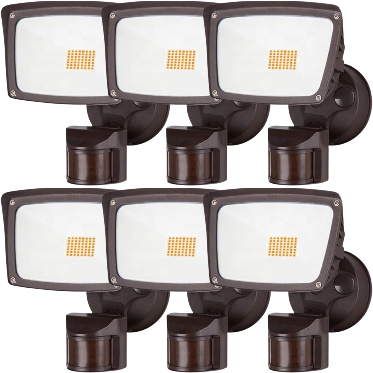 Motion Activated Outside Light, Canada – 40 W 5000 K Daylight 5000 Lm cETL