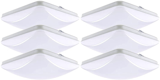 Rectangular Kitchen Light, Canada 15w 5000k Daylight Hallway Bedroom cUL