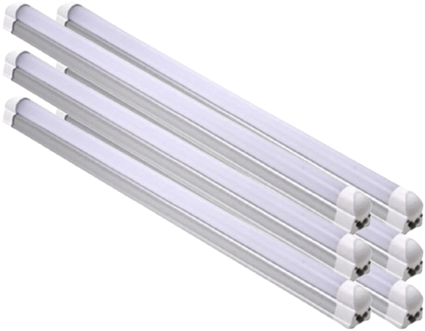 T8 4ft Led Tube Light Canada 18w 3000k Warm (yellowish) 2050Lm cETL