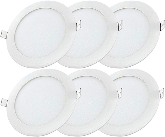 Modern Recessed Lights, Canada LED 8" 20w 3000K-3500K Warm White - Led Light Canada