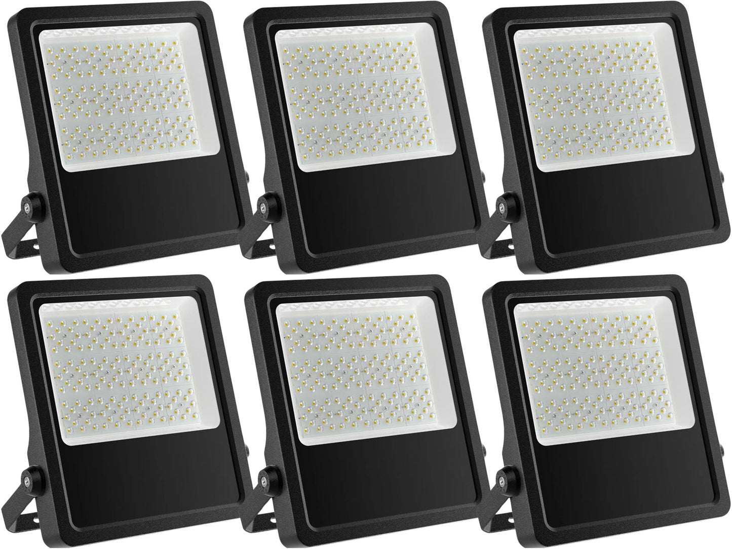 Flood Light Led 150 Watt Canada 5000k Daylight Bright 19500Lm Yard 120V - Led Light Canada