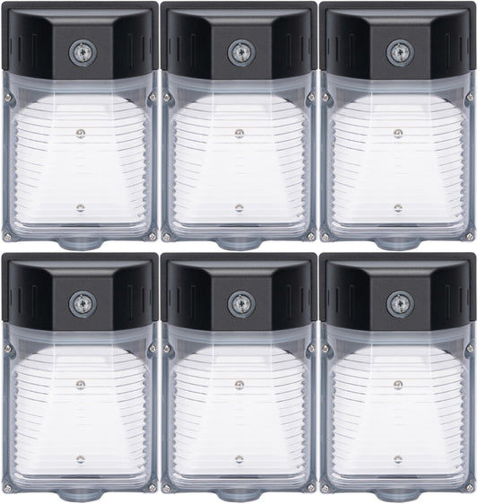 Porch Exterior Lights, Canada - 30W 3000K Warm 4200Lm with Photocell cETL