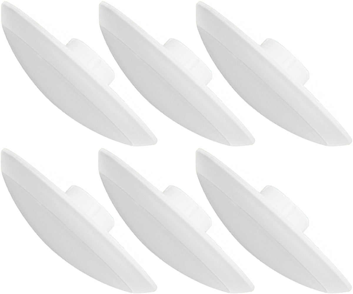 Porch Outdoor Ceiling Lights, Canada 10w 3000k Warm 2-6 Pack Basement cUL