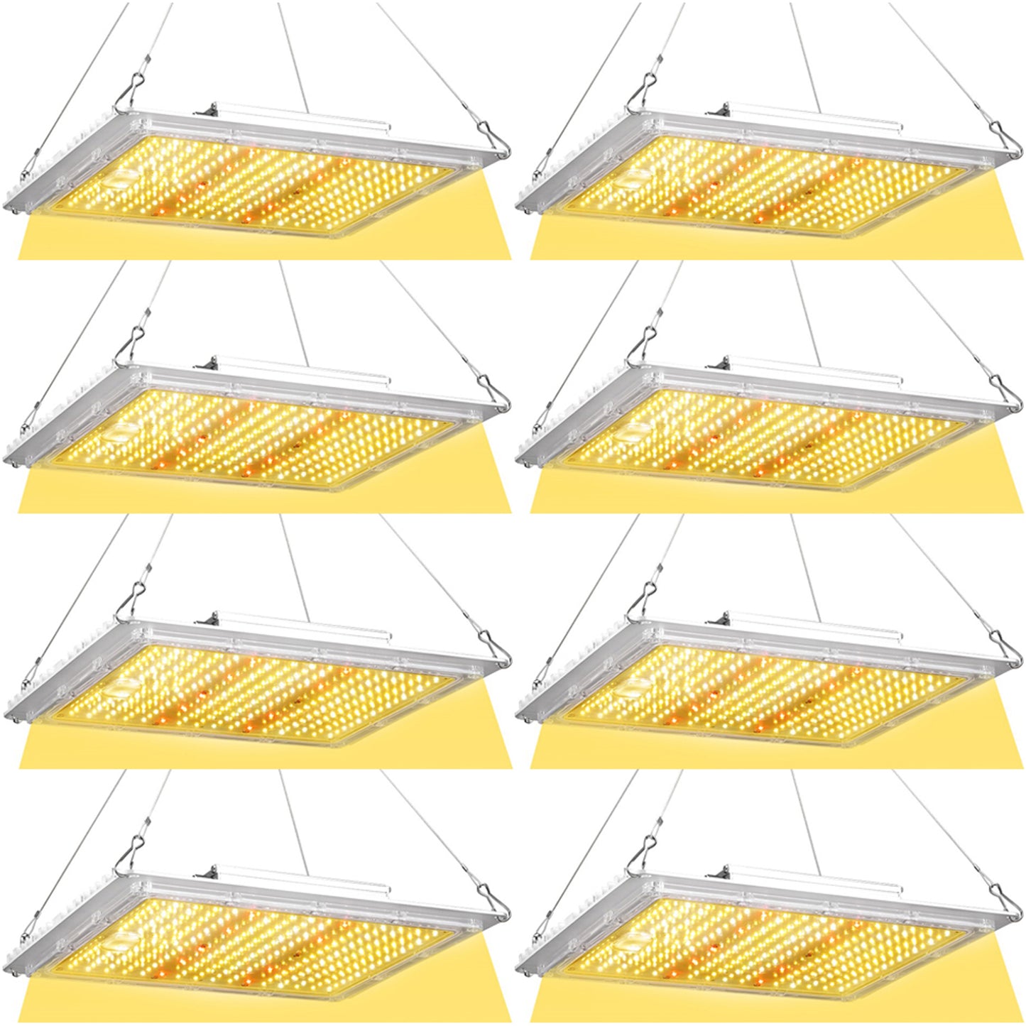 100w Led Grow Light Canada 17000Lm Replace Grow Light 1000w HPS cETL - Led Light Canada