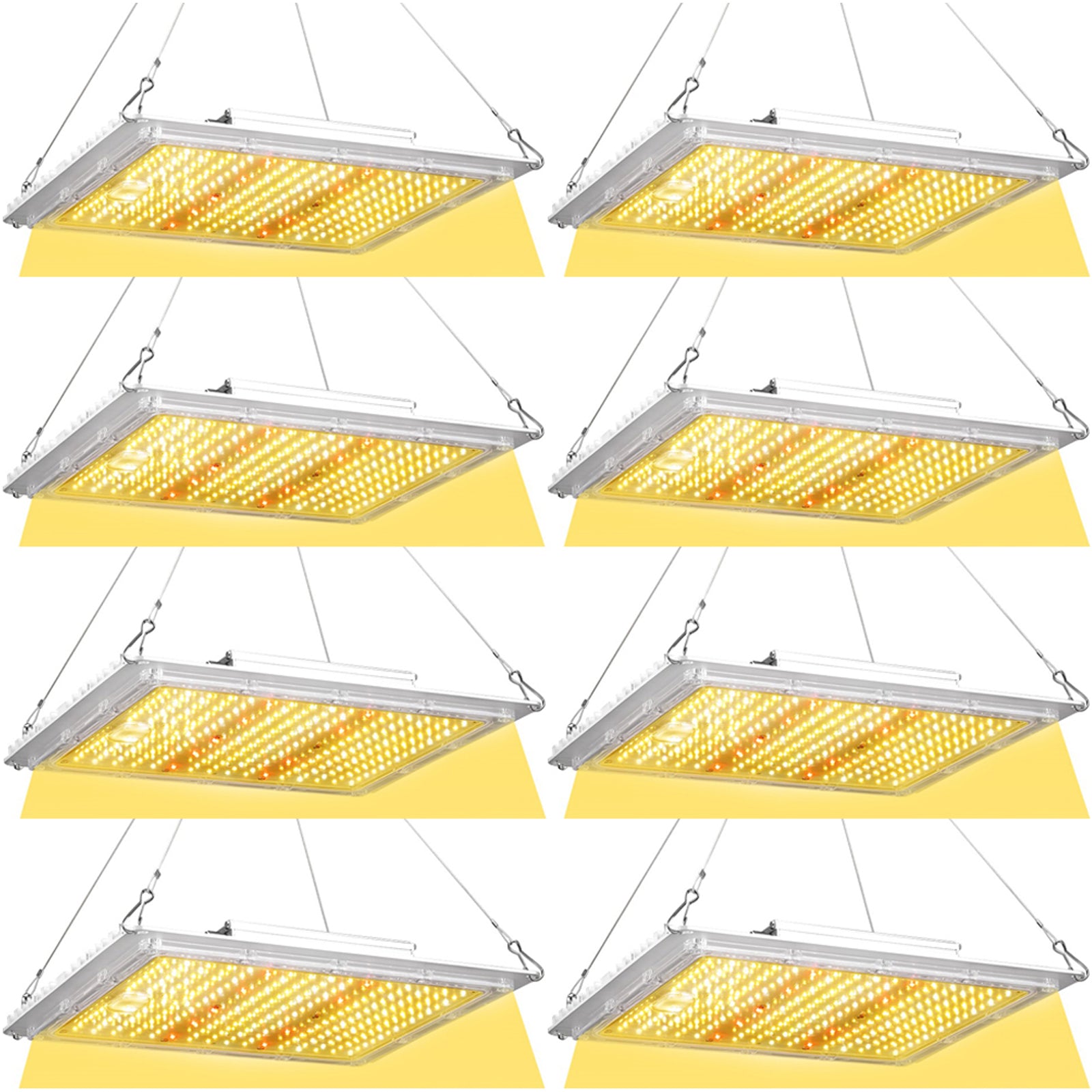 100w Led Grow Light Canada 17000Lm Replace Grow Light 1000w HPS cETL - Led Light Canada