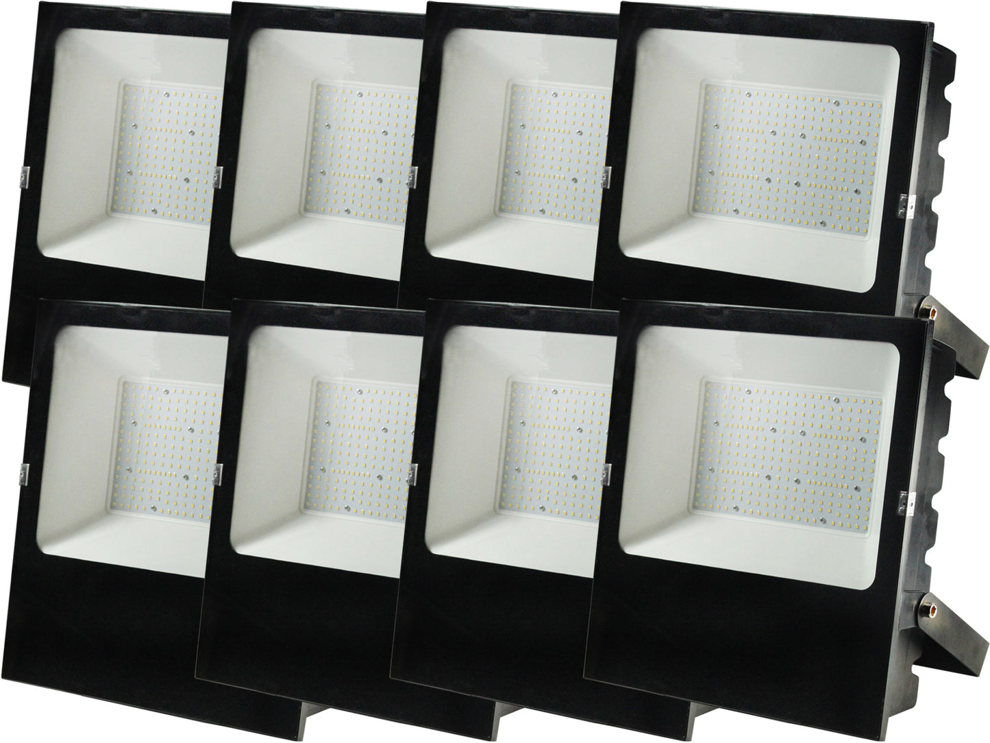 150 Watt Led Floodlight Canada 6000k Bright 19500Lm Photocell Garage - Led Light Canada