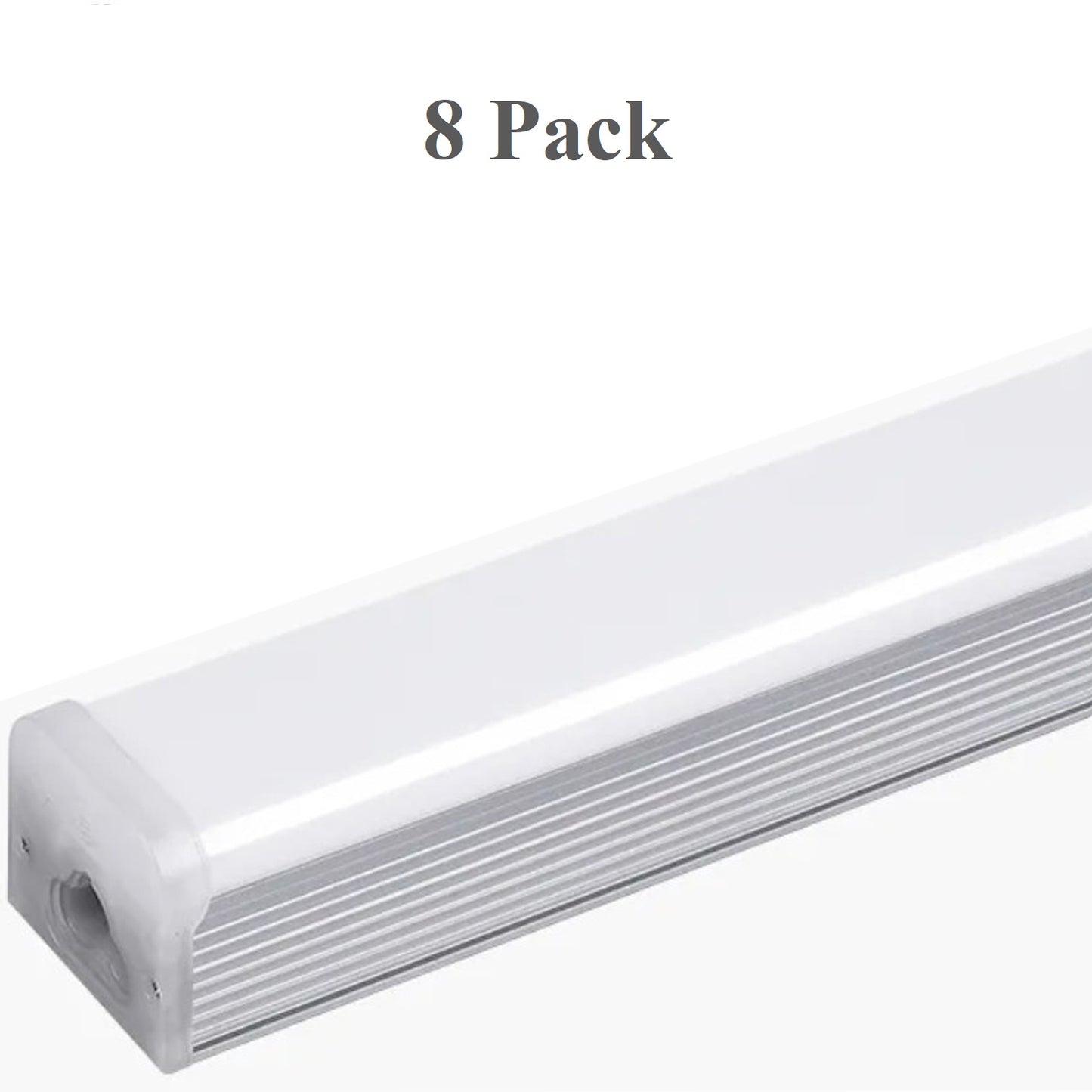 3 Foot LED Light Fixture, Canada - 3ft 25w 4000k White 3125Lm cETL
