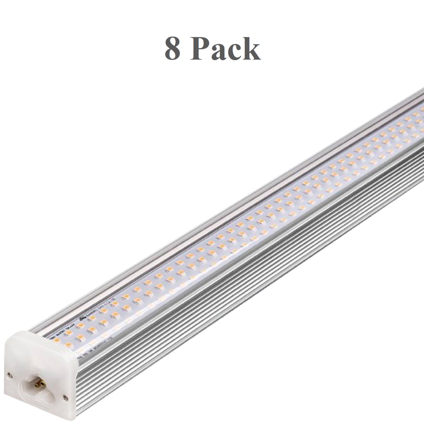 3 Foot LED Shop Light, Canada 3ft 25w Clear 5000k Daylight 3125Lm cETL