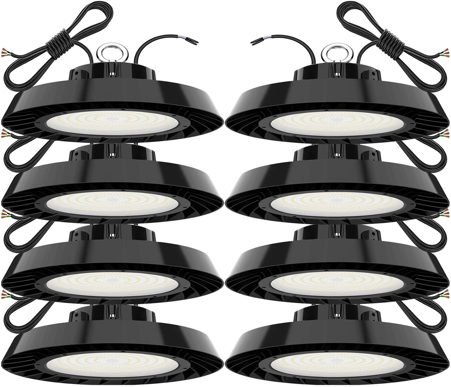 Warehouse Pendant Light Fixtures Canada 150w 6000k 22500Lm 6ft Cable - Led Light Canada