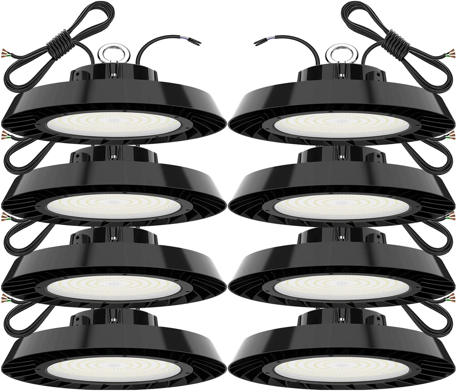 Warehouse Pendant Light Fixtures Canada 150w 6000k 22500Lm 6ft Cable - Led Light Canada