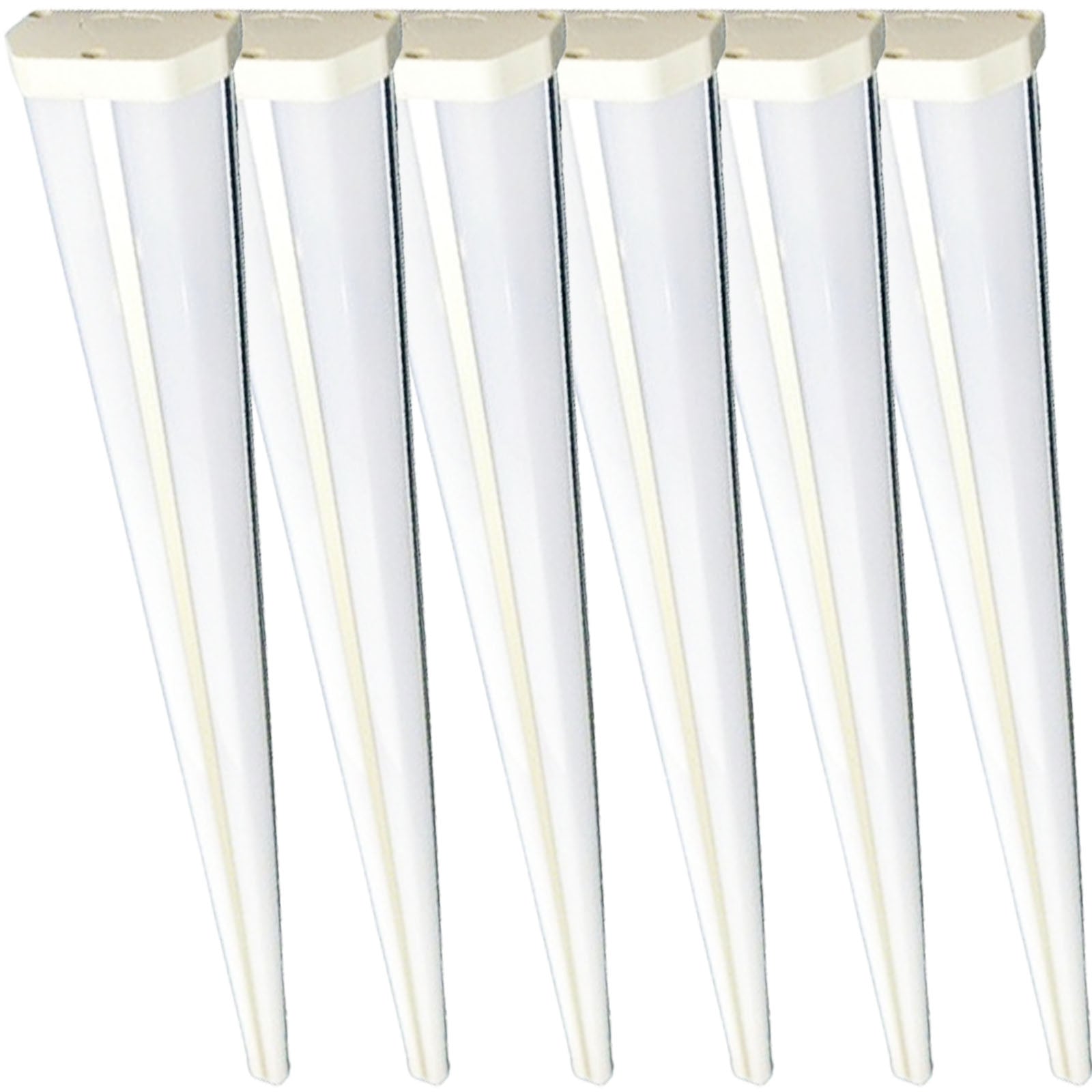 Dimmable LED Shop Lights Canada – 4 ft 30 W 4000 K Linkable 3600 Lm
