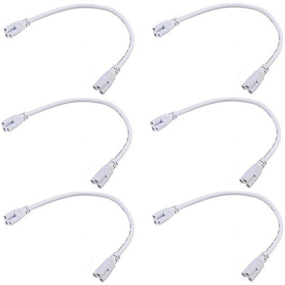 Led Lights Connector, Canada for T8 Tube Light Fixtures 120V 29cm cUL
