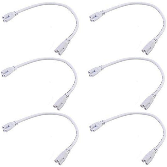 Led Lights Connector, Canada for T8 Tube Light Fixtures 120V 29cm cUL