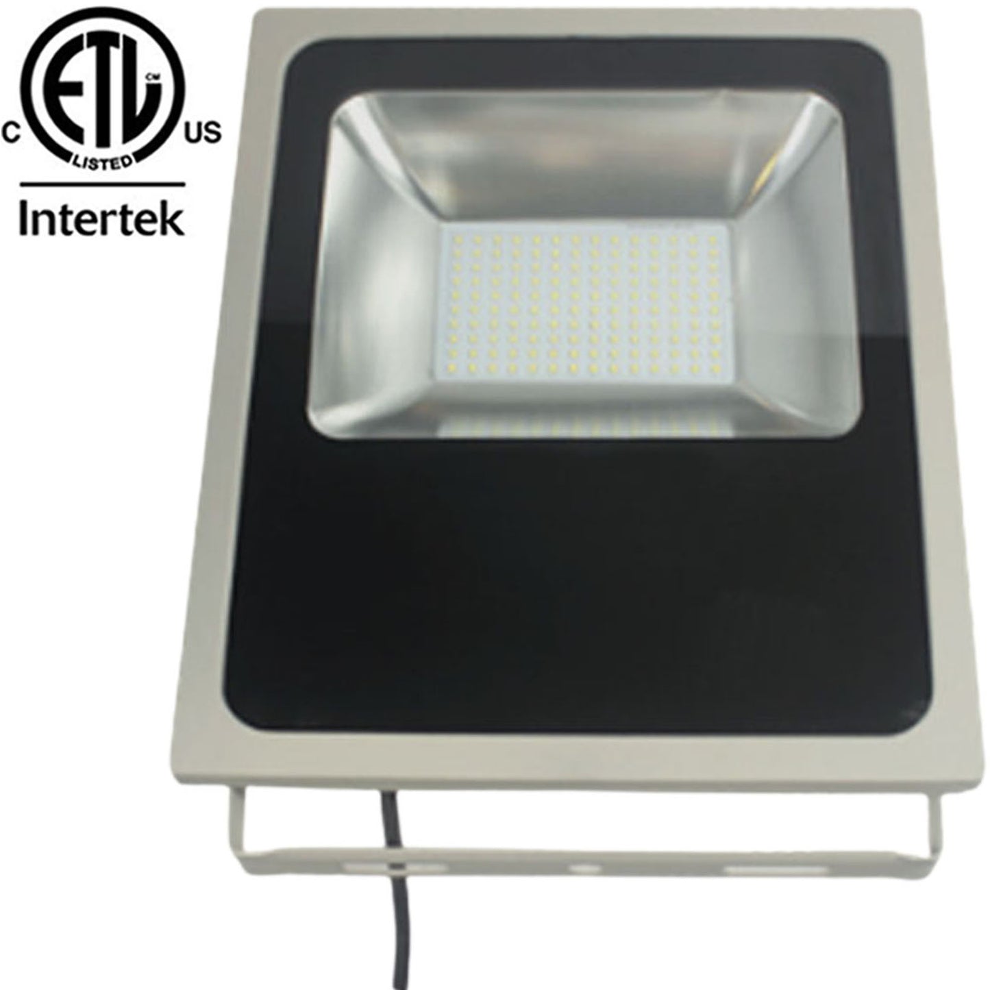 100w Led Floodlight, Canada 10125Lm 5000k Daylight, 1 - 3 Pack ETL Yard