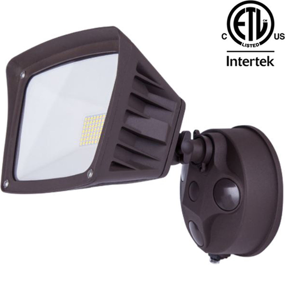 Exterior Wall Lights Canada Led 40w 5000k 4800Lm 3 Pack Dusk to Dawn Yard
