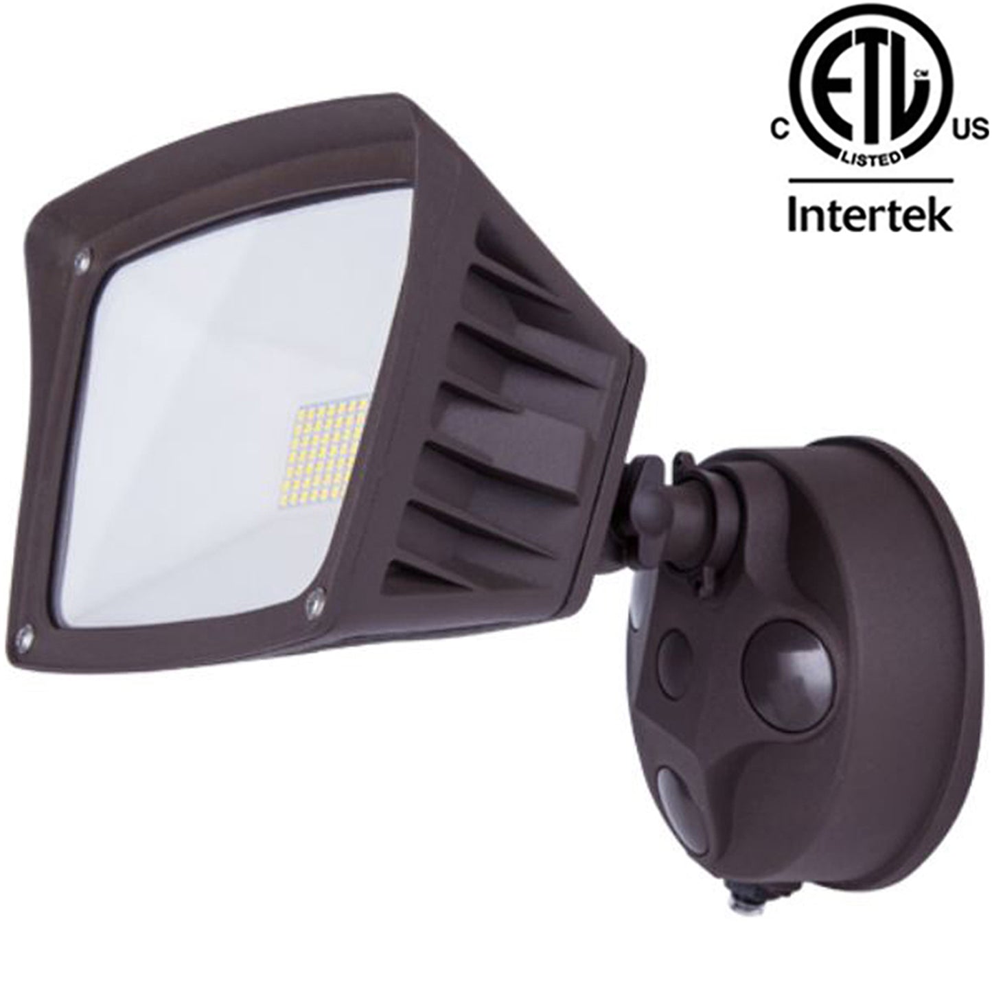 Exterior Garage Lights, Canada 40w 5000Lm 6000k Bright 6-1 Pack Yard