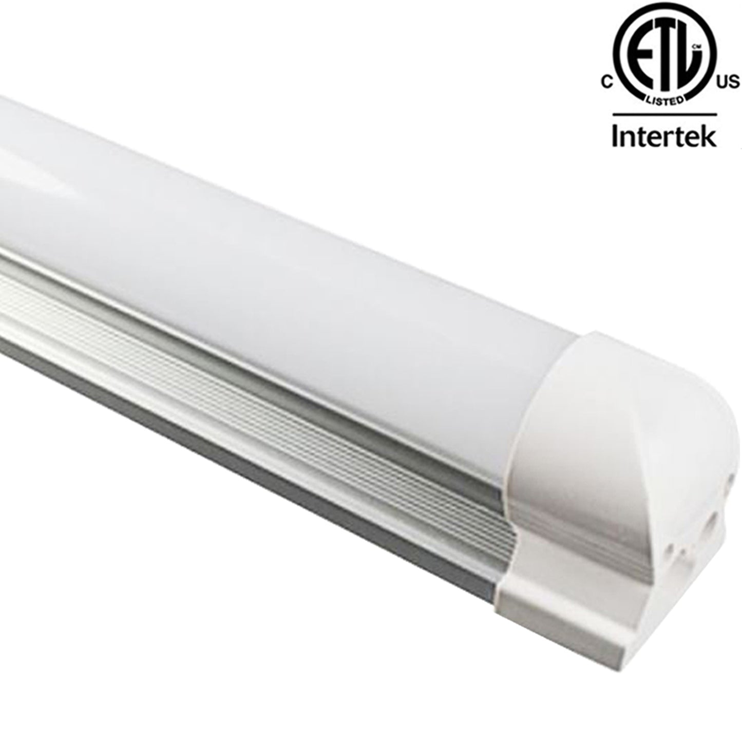 Dimmable LED Shop Lights, Canada 22w 4 Pack 6000k Bright ETL Garage