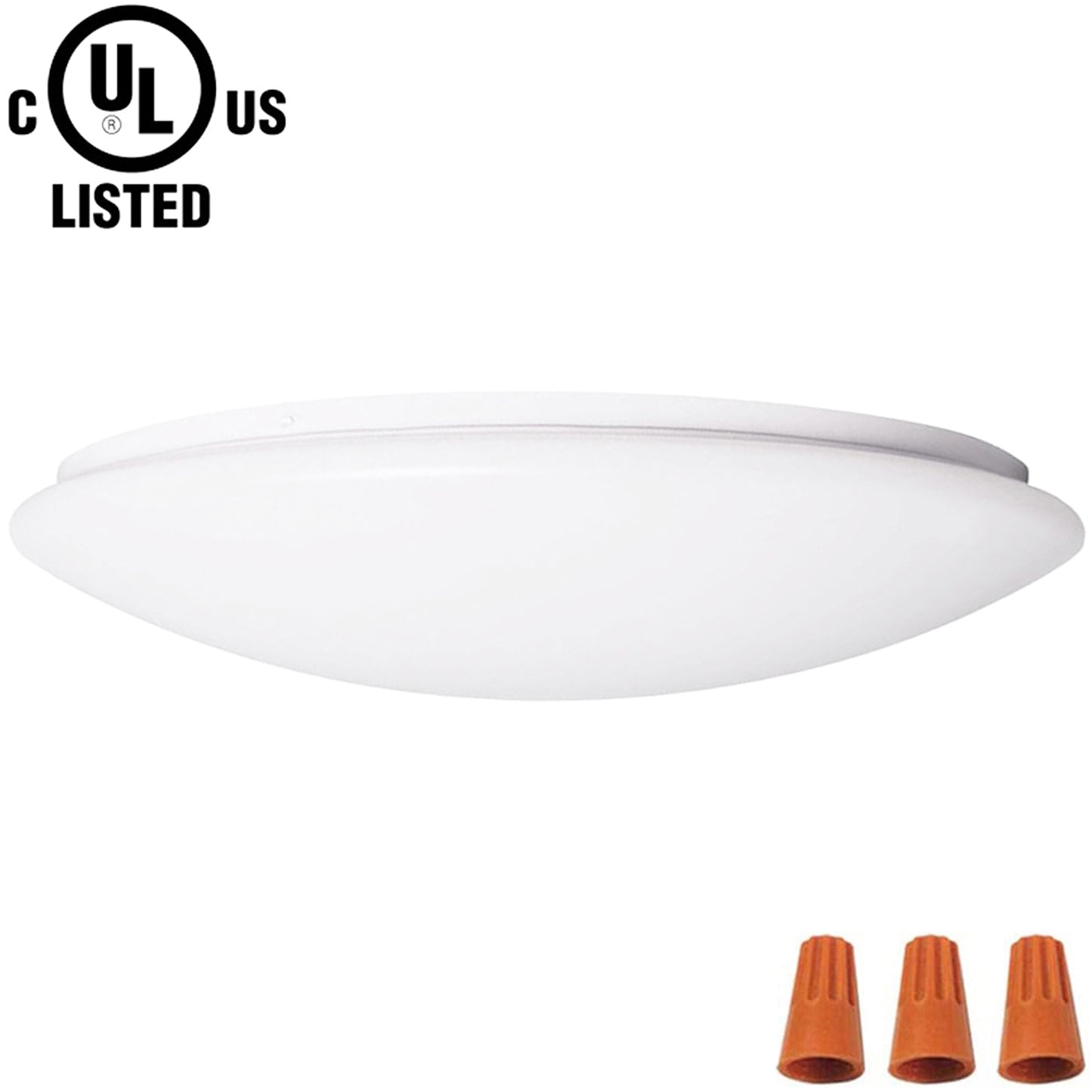 Flush Mount Ceiling Lights Canada 1 pack 15w 3000k Garage Shop Hallway