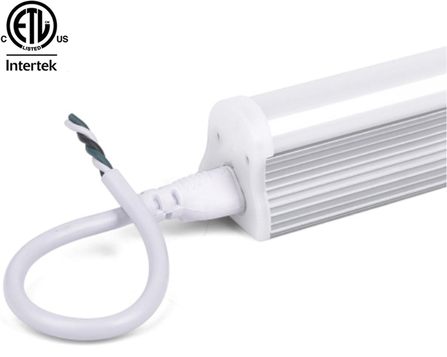 Under cabinet lighting Canada 22w 3000k Warm (Yellowish) 2450Lm cETL