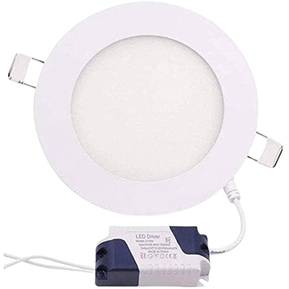 Modern Recessed Lights, Canada LED 8" 20w 3000K-3500K Warm White