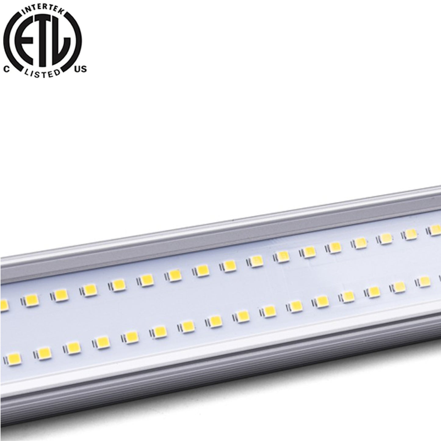 3 Foot Shop Light Canada LED 3ft 25w 3125Lm Clear 5000k Daylight cETL
