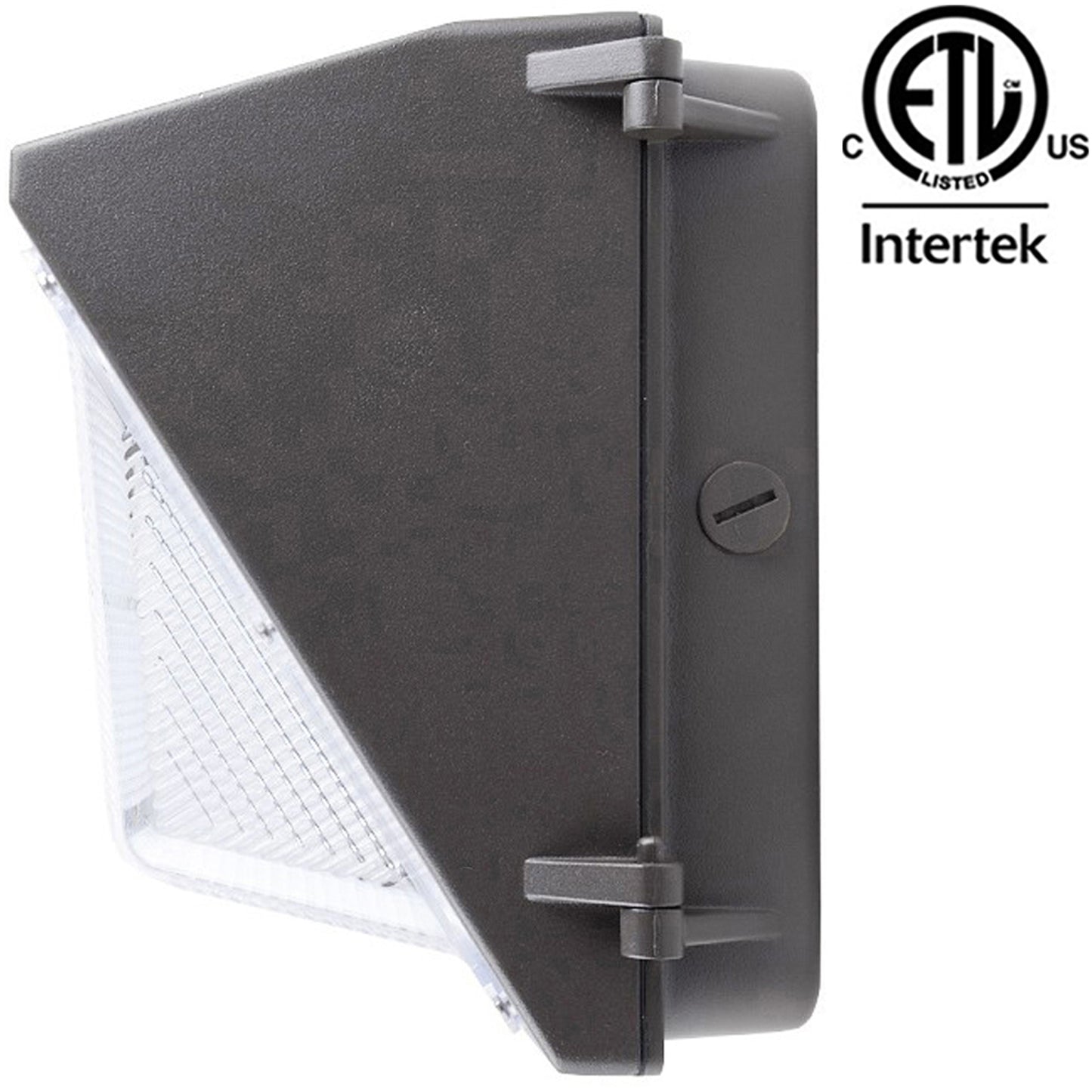 Exterior Commercial LED Light Fixtures, Canada 100w 14500Lm 6000k 1-6 Pack