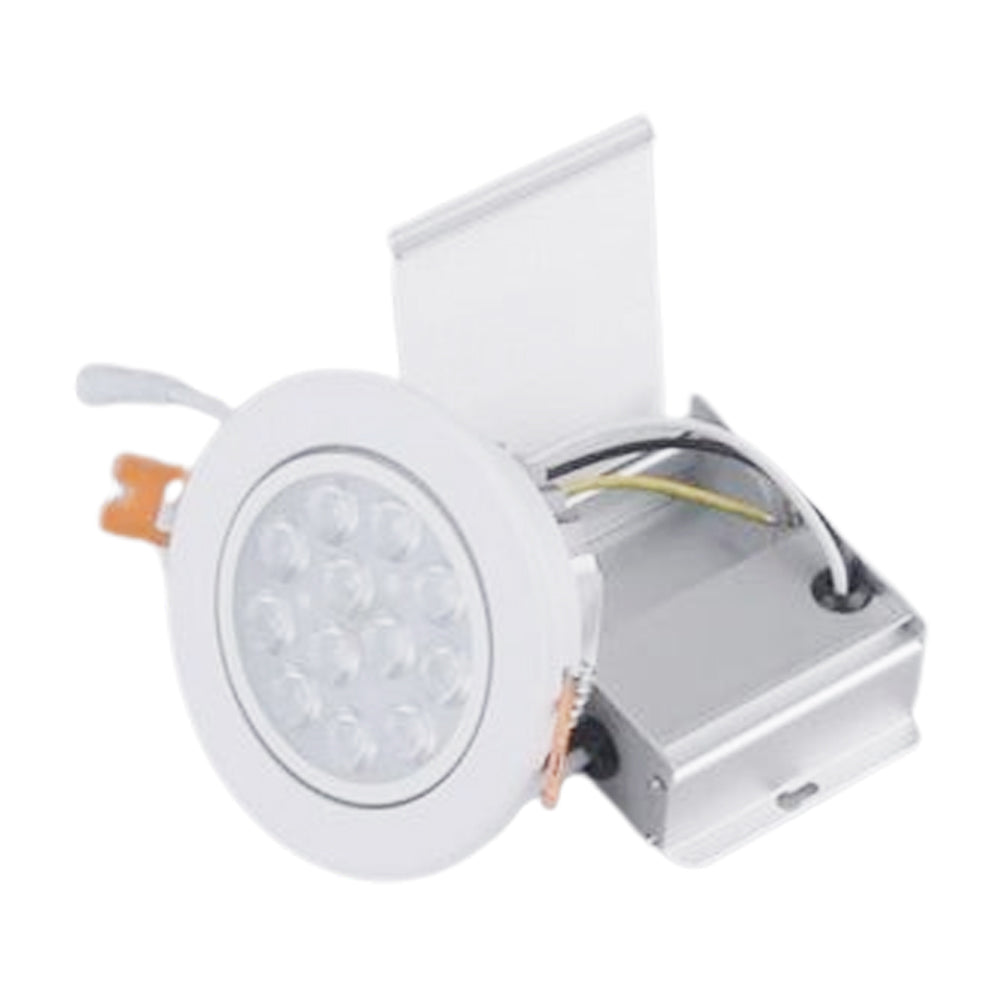 4 Inch Recessed Downlight, Canada - 6w 5700K Daylight Bright 120V cETL
