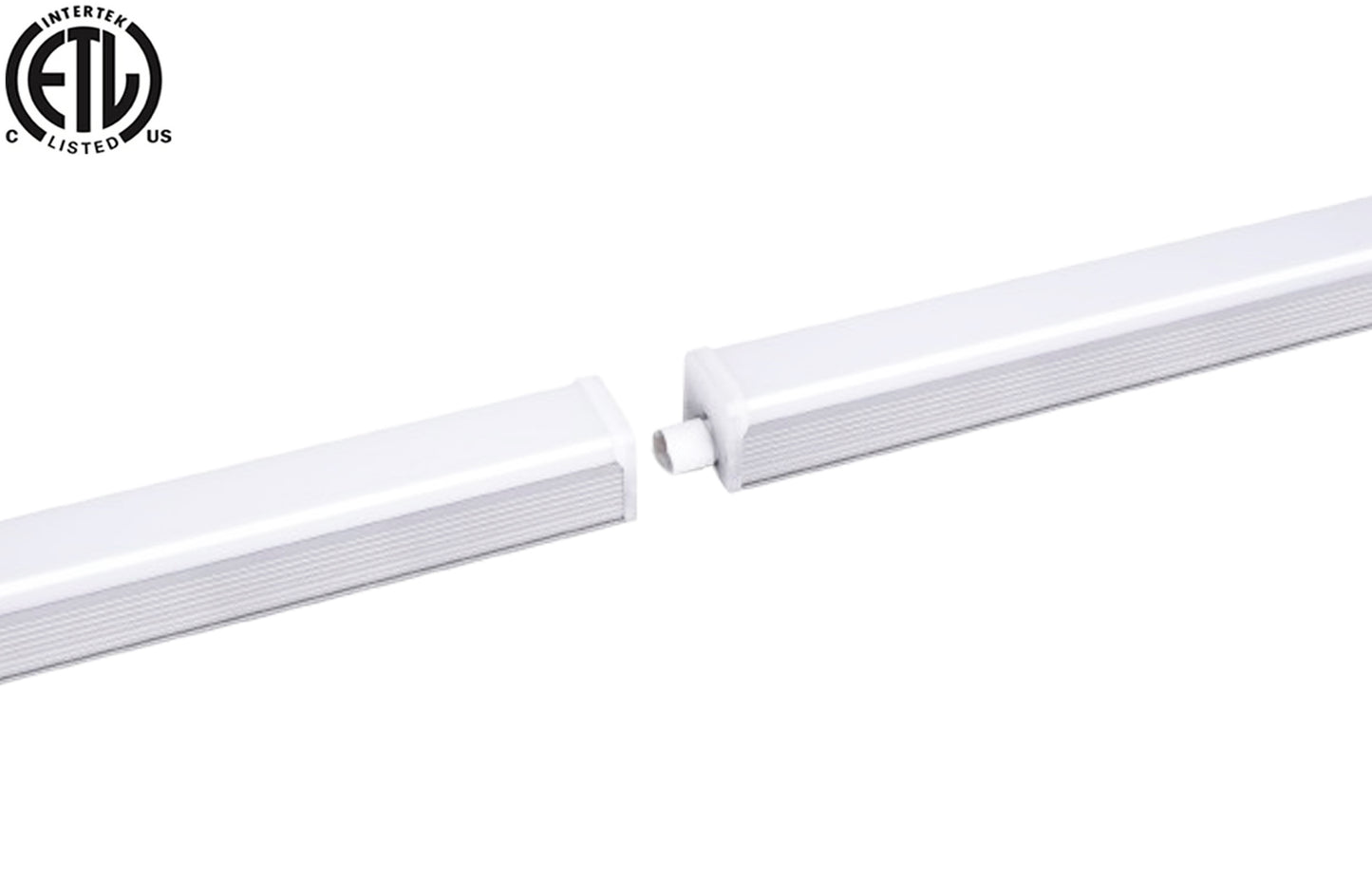 3 Foot Shop Light Canada LED 3ft 25w 3125Lm Clear 5000k Daylight cETL