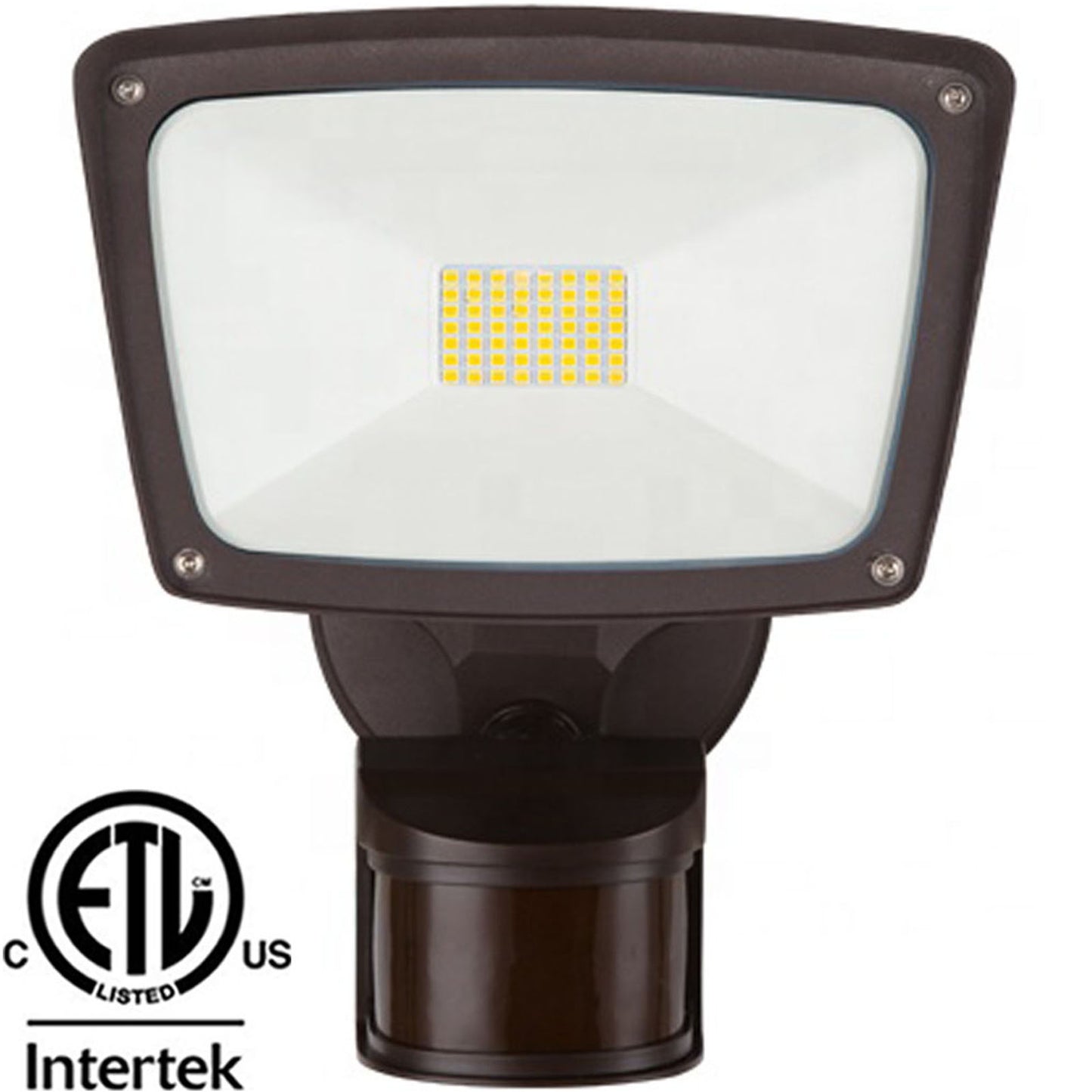 Outside Light Motion, Canada 28w 6000k Bright 3400Lm 6-1 Pack Garage