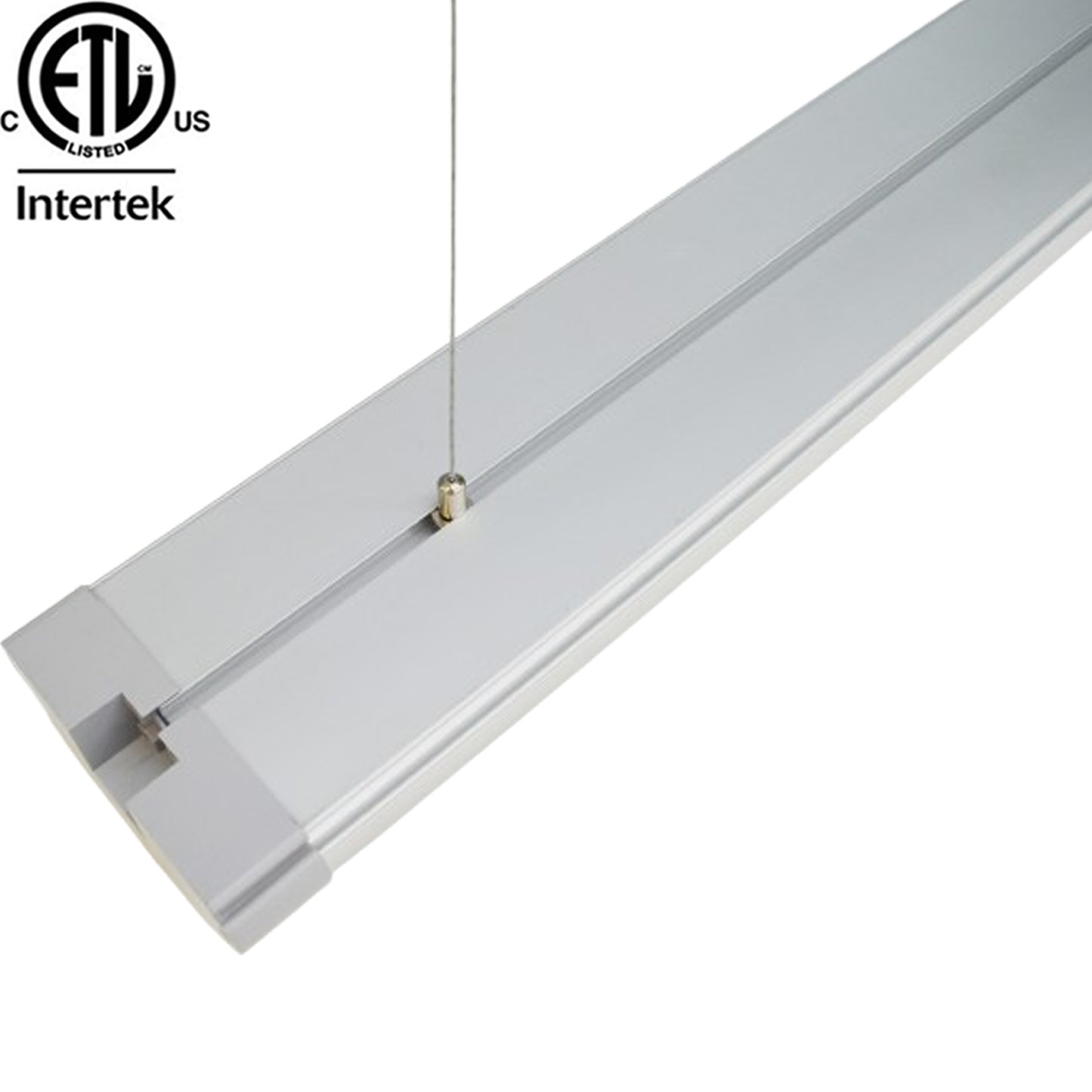 Wrap Around Light Fixture, Canada 40w 2700k Warm 4800Lm Shop cETL