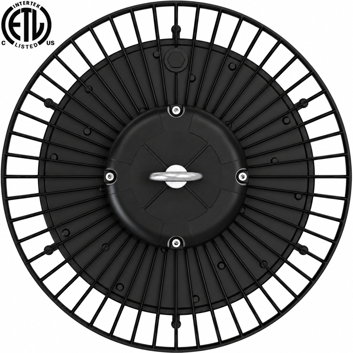 Warehouse LED Light Fixtures Canada 200W 5000K 30000Lm 5ft Cable, ETL