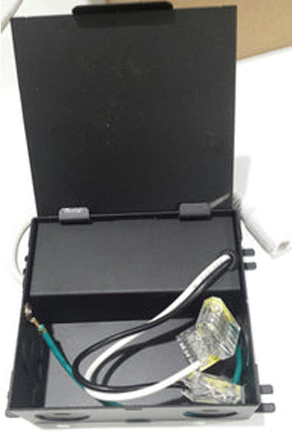 4 Inch Recessed Downlight, Canada - 6w 5000K Daylight 120V cETL