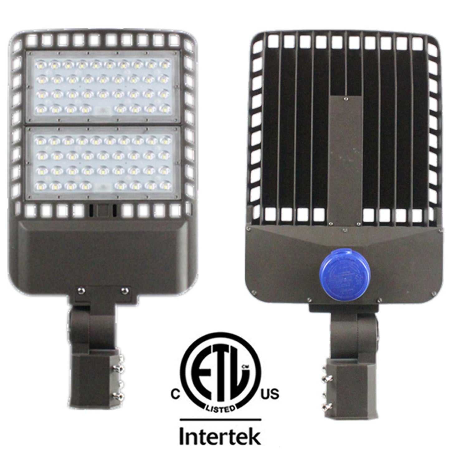 Commercial Parking Lot Lights Canada 150w 5700k Bright 19500Lm Photocell - Led Light Canada