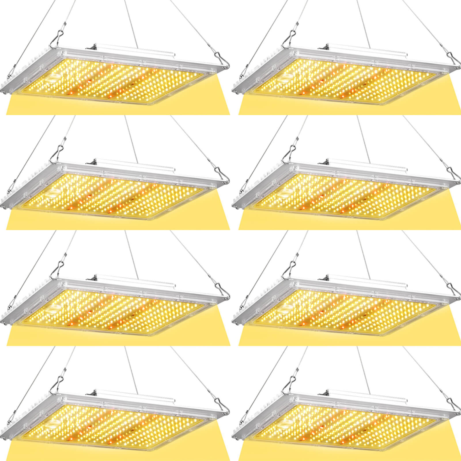 100W LED grow light high efficiency output 8 pack for faster plant growth.jpg 