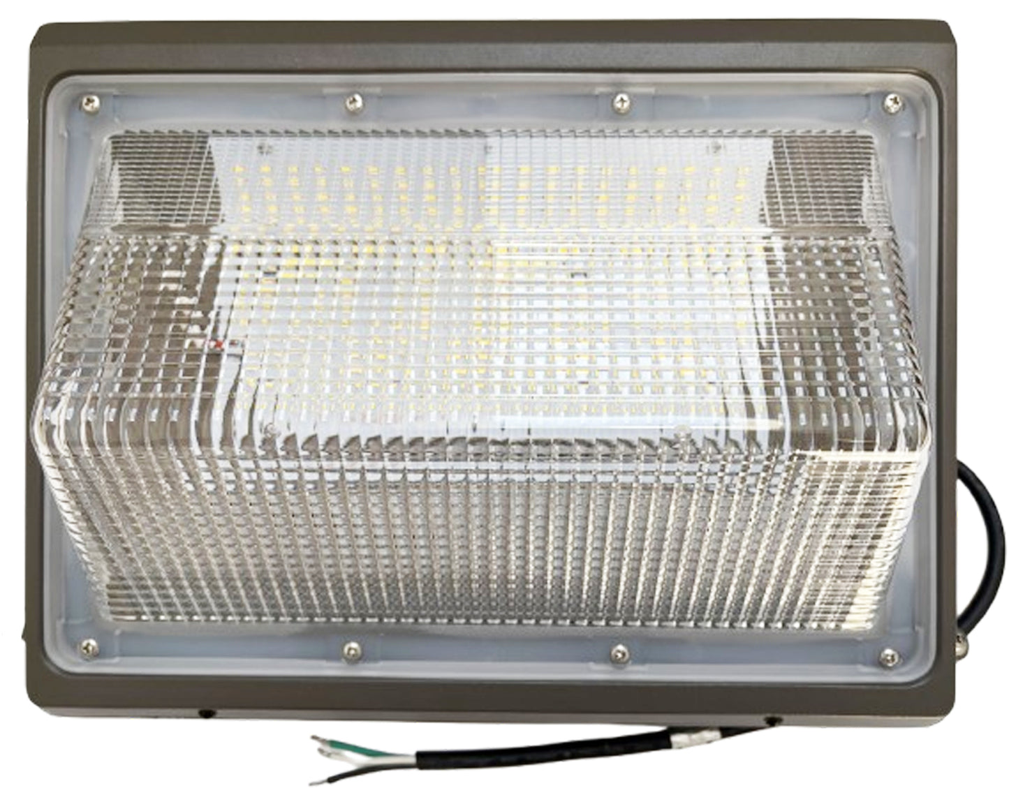 Bright LED Exterior Lights, Canada - 60W 6000K Daylight Bright, 8900Lm