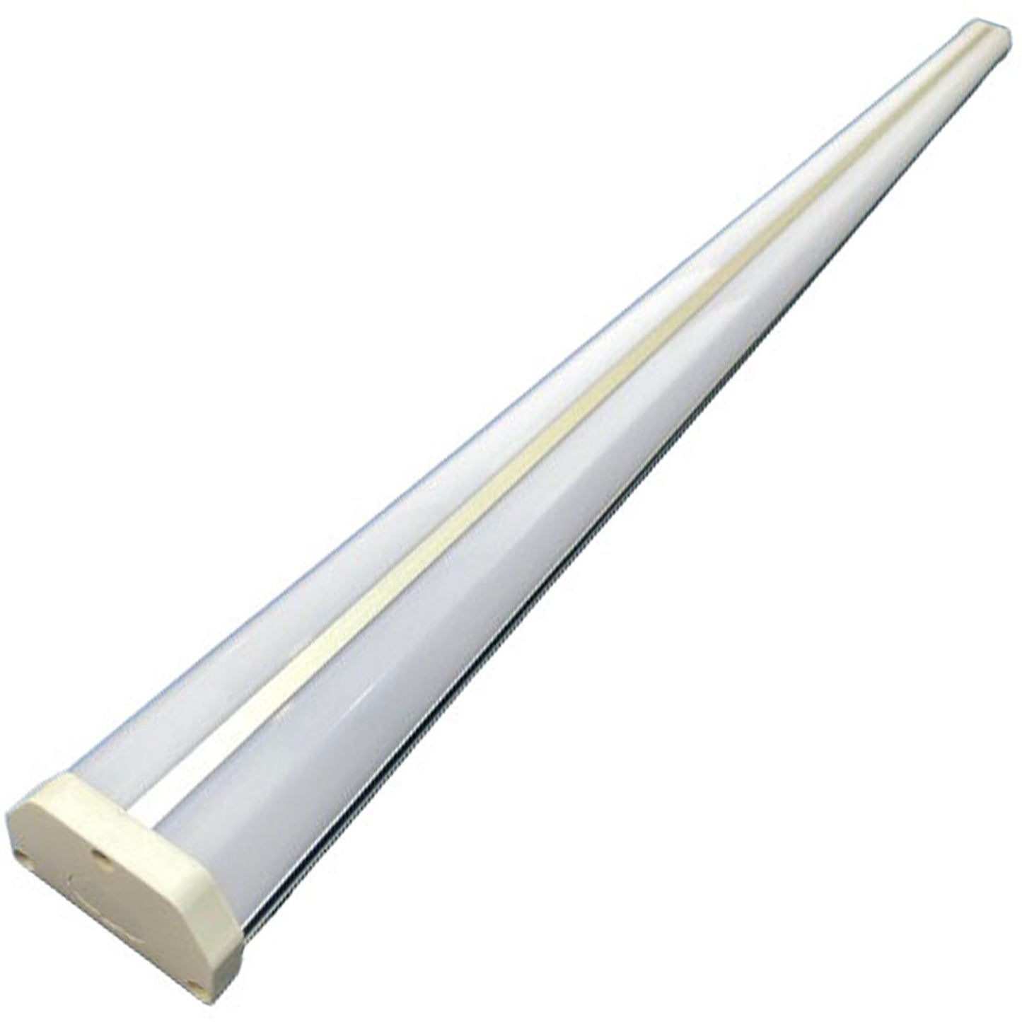 LED Garage Lights Canada 8 ft 80 W (2×4 ft 40 W) 6000K Bright, 8800 Lm