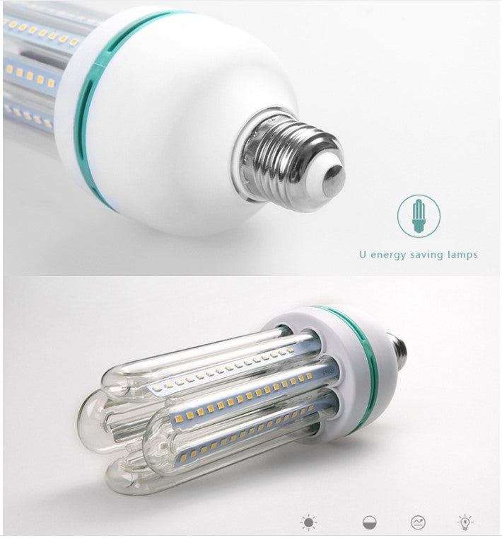 Led Corn Bulb, Canada 24w 6000k Bright White E27 Base Garage Shop Farmhouse