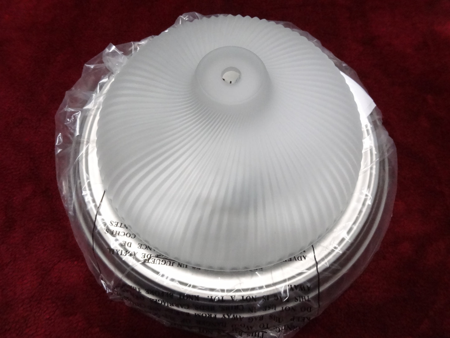 Flush Mount Ceiling Lights Canada 1 Pack, 40w-80W (No Bulbs) CSA Certified