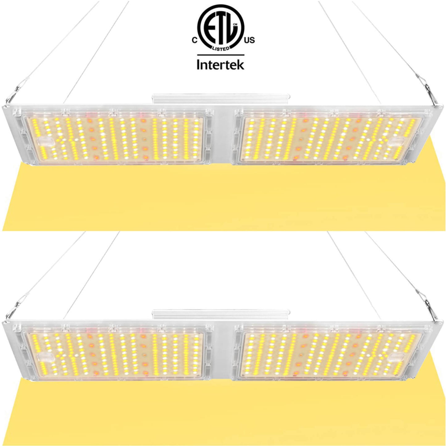 220W LED grow light 2 pack full spectrum indoor plant lighting Canada ETL.jpg