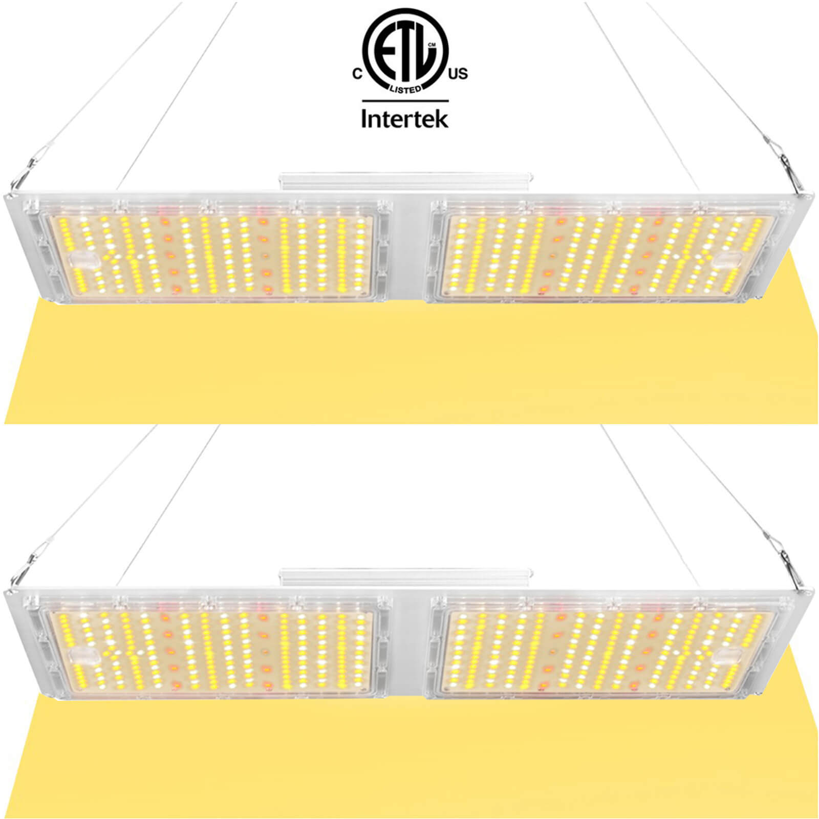 220W LED grow light 2 pack full spectrum indoor plant lighting Canada ETL.jpg