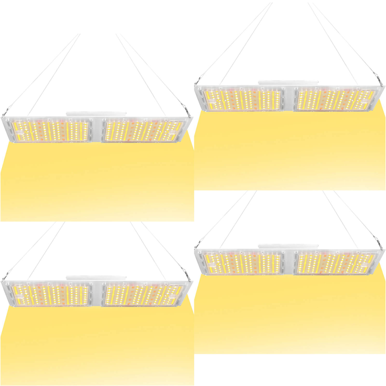 220W LED grow light 4 pack for large grow areas indoor Canada.jpg