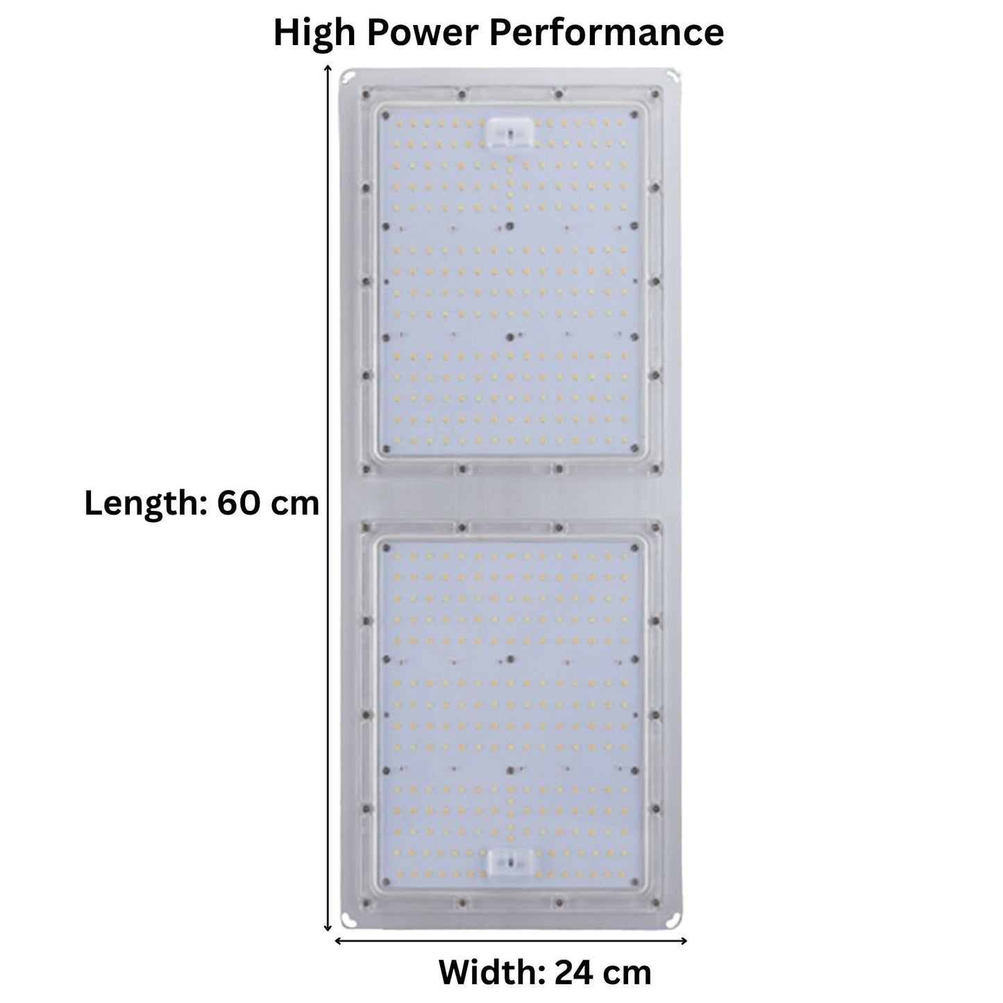 220W LED grow light dimensions and size for indoor grow setup Canada