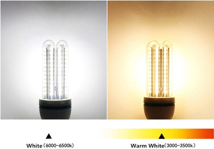 Led Corn Bulb, Canada 20w 4 Pack 3200k Warm White E27 Garage Shop Barn